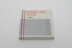 Orion Rubber Lens Hood - 72mm