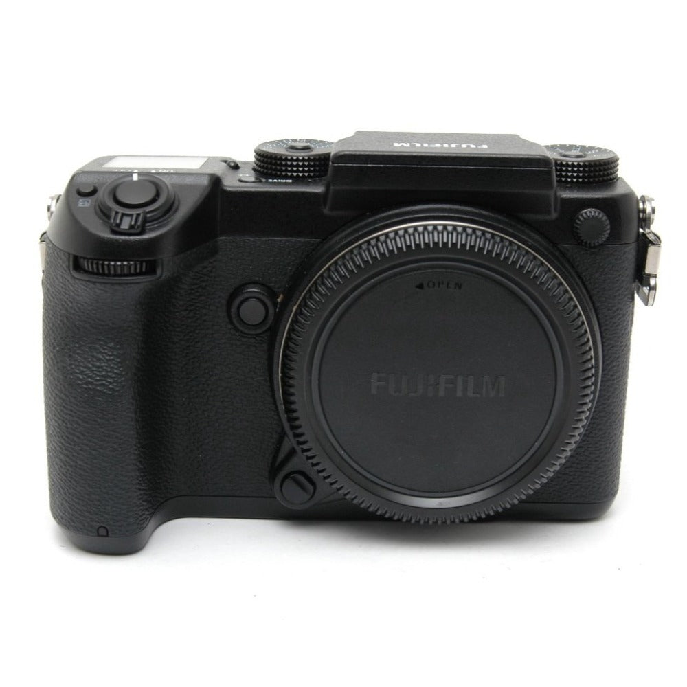 DEMO UNIT - Fujifilm GFX 50S Medium Format Camera Body -DEMO UNIT