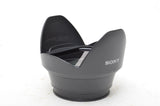 Used Sony VCL-HG0872 Wide Converson Lens x0.8