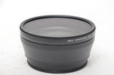 Used Sony VCL-HG0872 Wide Converson Lens x0.8