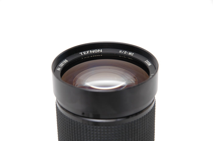 Used Tefnon 35-200mm f3.8-4.8 Lens for Yashica