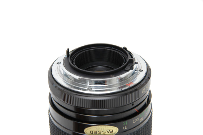 Used Tefnon 35-200mm f3.8-4.8 Lens for Yashica