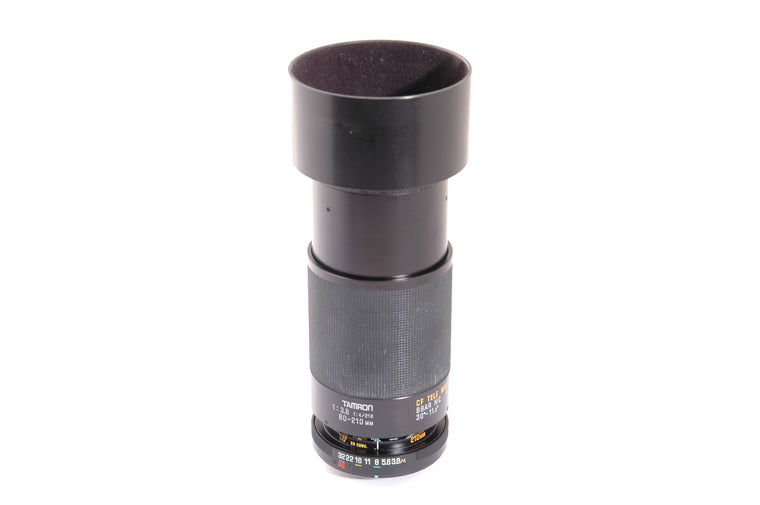 Used Tamron 80-210mm f3.8-4 for Adaptall II Type 103A