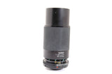 Used Tamron 80-210mm f3.8-4 for Adaptall II Type 103A
