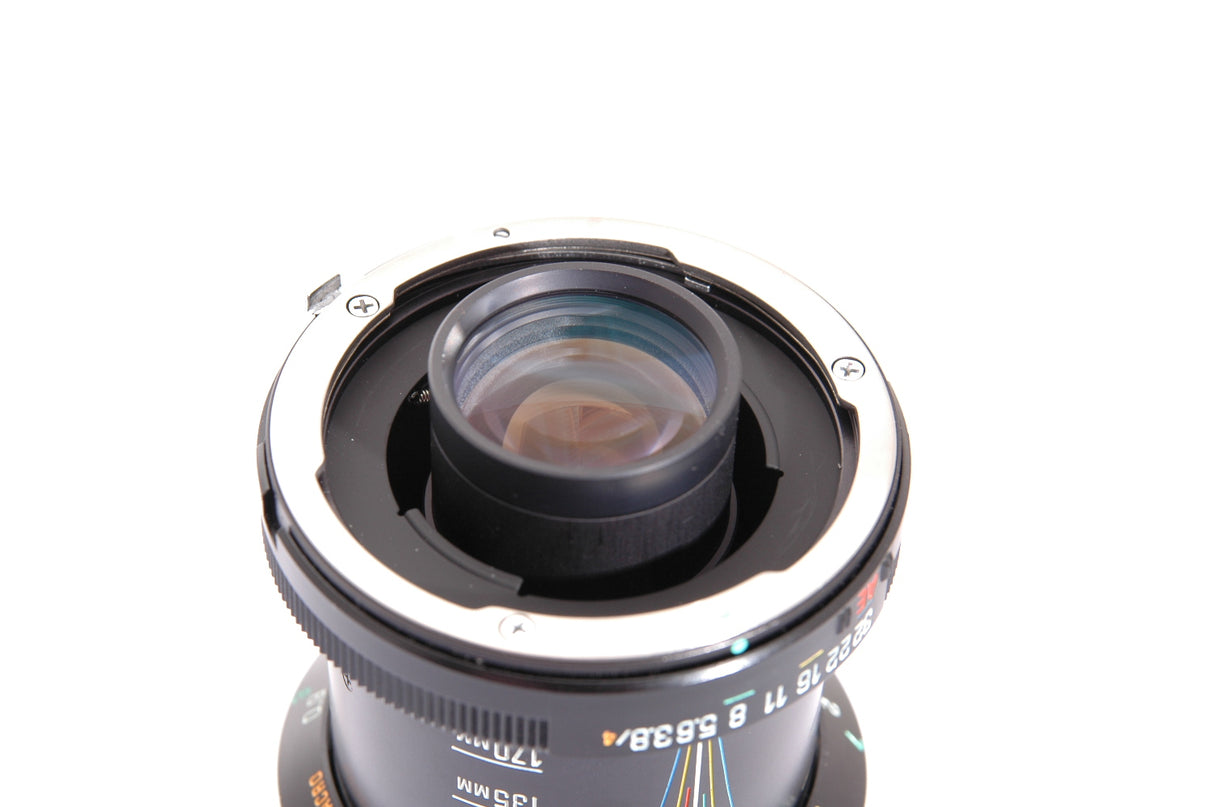 Used Tamron 80-210mm f3.8-4 for Adaptall II Type 103A