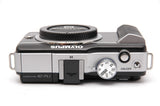 Used Olympus Pen E-PL1 Camera Body - Silver (Faulty)