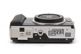 Used Olympus Pen E-PL1 Camera Body - Silver (Faulty)