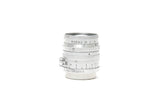 Used Leica Summarit 50mm f1.5 Lens