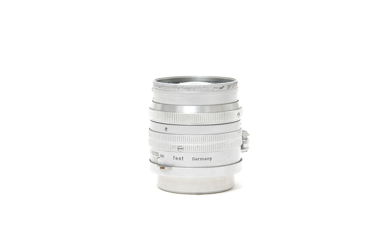 Used Leica Summarit 50mm f1.5 Lens