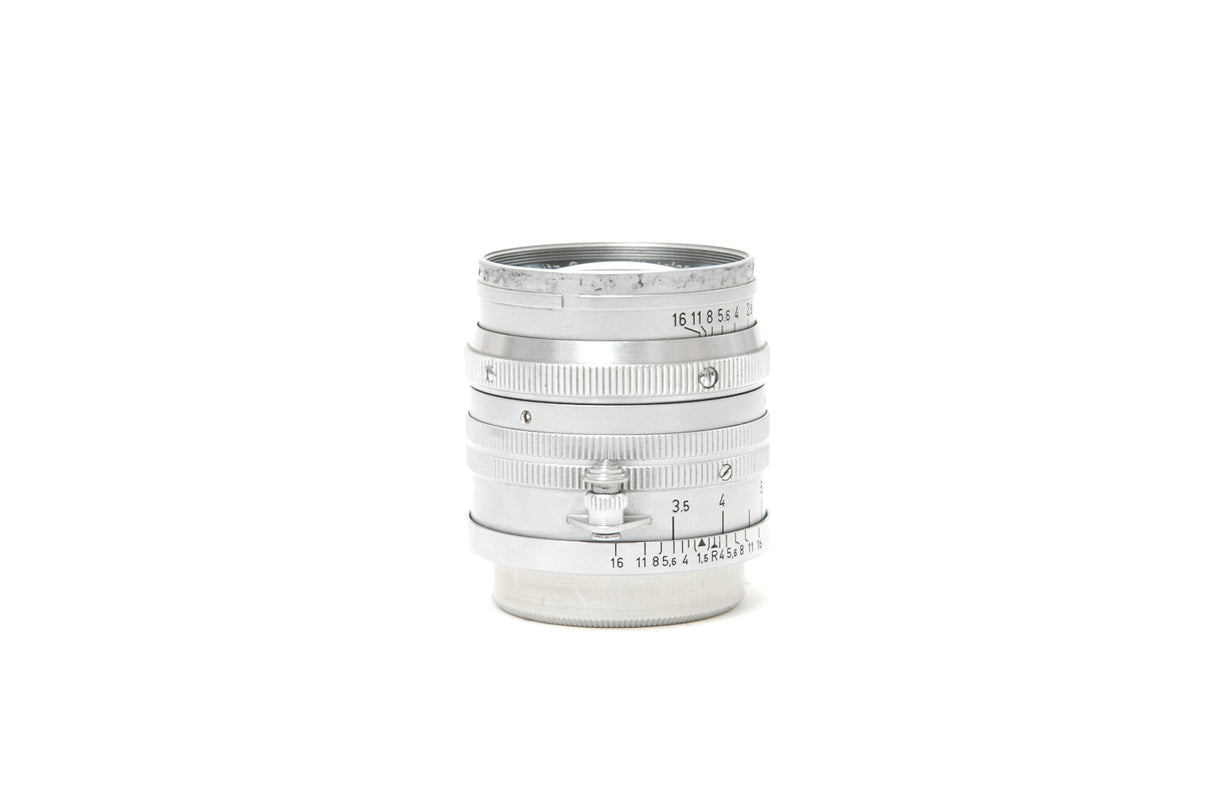 Used Leica Summarit 50mm f1.5 Lens