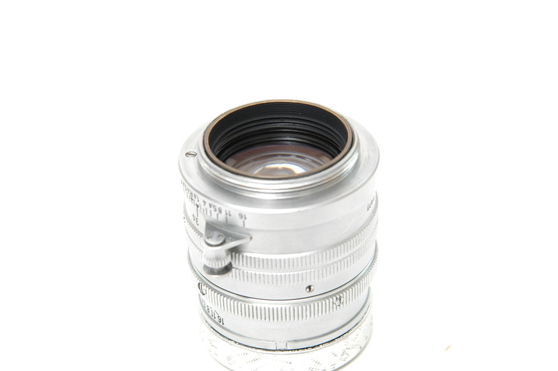Used Leica Summarit 50mm f1.5 Lens