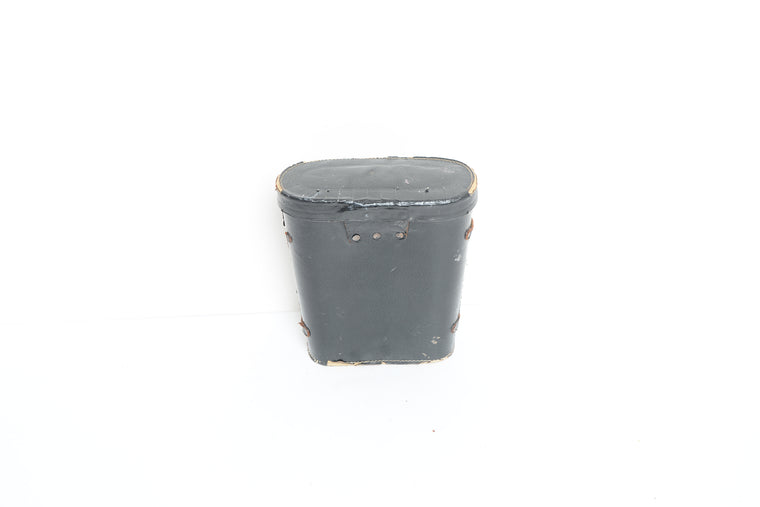 Used Binocular Hard Leather Case