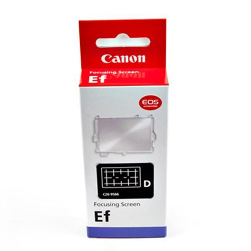Canon Ef-d focusing Screen