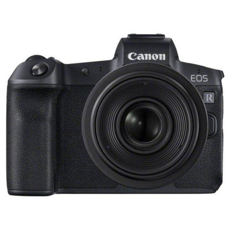 Canon EOS R Digital Camera Body Only - Open Box Split Kit