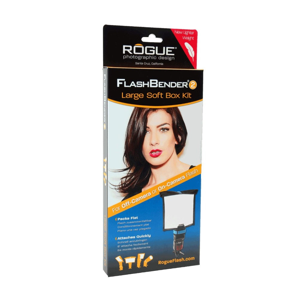 Rogue FlashBender 2 - LARGE Soft Box Kit
