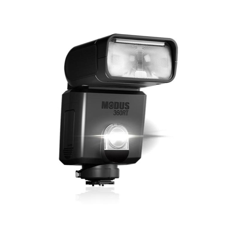 Hahnel Modus 360RT Speedlight - Fujifilm