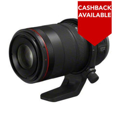 Canon RF 100mm F2.8 L Macro IS USM Lens