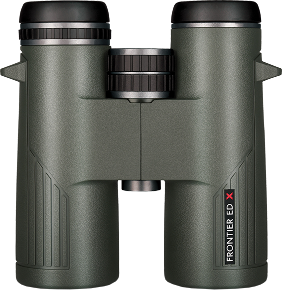 Hawke Frontier ED X 10x42 Binoculars - Green
