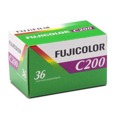 Fujicolor C200 36exp Colour Print Film