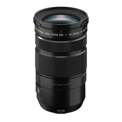 Fujifilm XF 18-120mm f4 LM PZ WR Lens