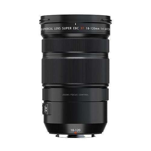 Fujifilm XF 18-120mm f4 LM PZ WR Lens