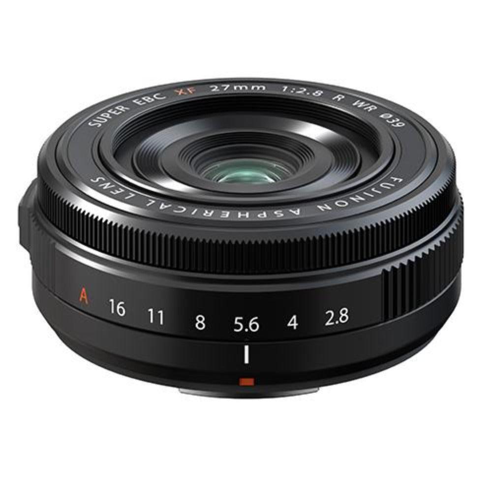 Fujifilm XF 27mm f2.8 R WR Lens