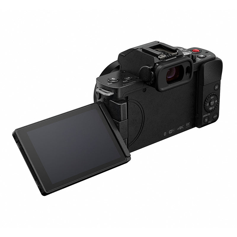 Panasonic Lumix G100 Digital Camera with 12-32mm lens – Cambrian