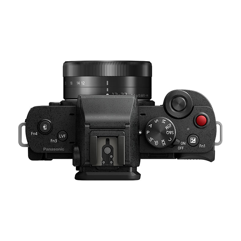 Panasonic Lumix G100 Digital Camera with 12-32mm lens – Cambrian