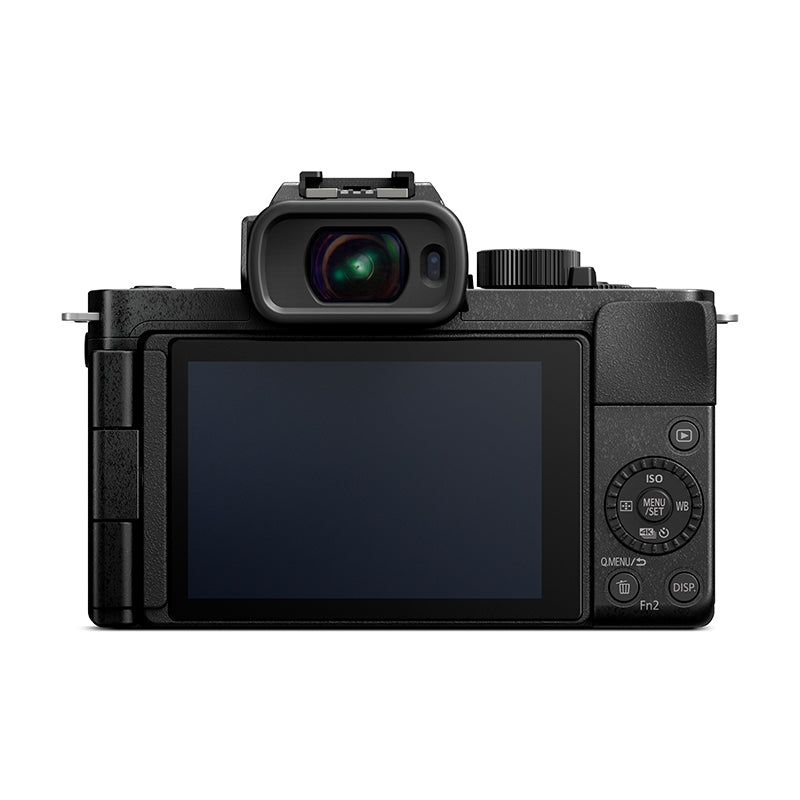 Panasonic Lumix G100 Digital Camera Body – Cambrian Photography