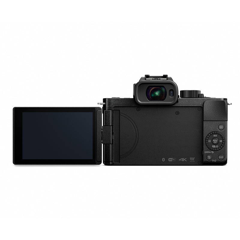 Panasonic Lumix G100 Digital Camera Body