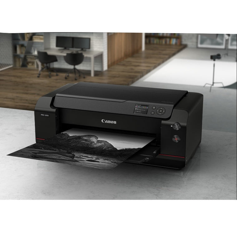 Canon imagePROGRAF PRO-1000 Inkjet Printer