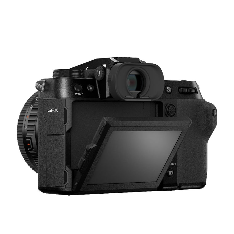 Fujifilm GFX 100S Medium Format Camera Body
