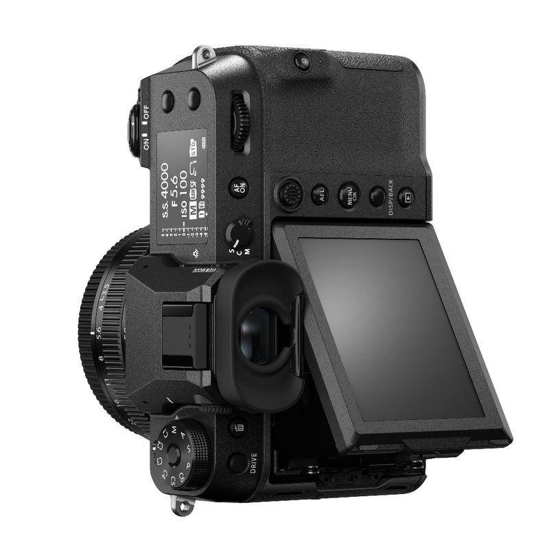 Fujifilm GFX 100S Medium Format Camera Body – Cambrian Photography
