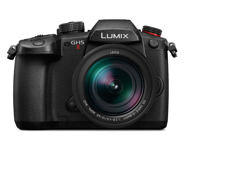Panasonic GH5 MKII with Leica 12-60mm