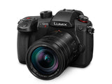 Panasonic GH5 MKII with Leica 12-60mm