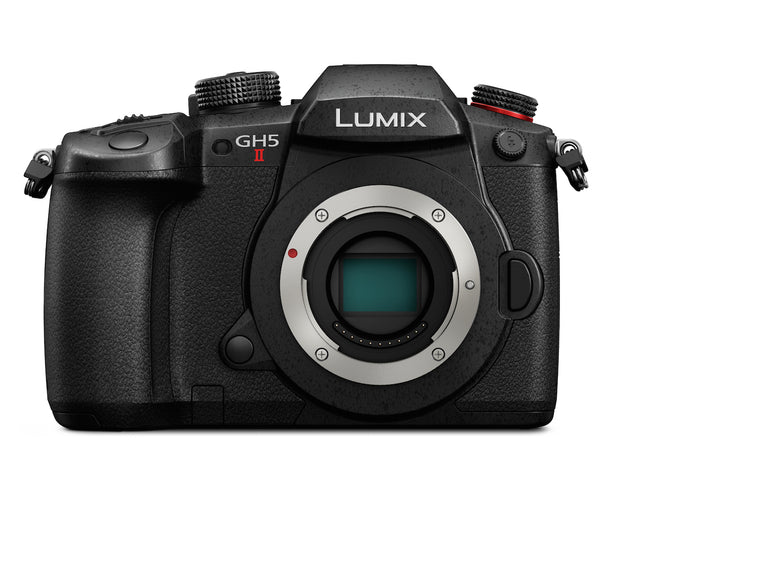 Panasonic Lumix GH5M2 Compact Mirrorless Camera – Body Only - Pre-Order