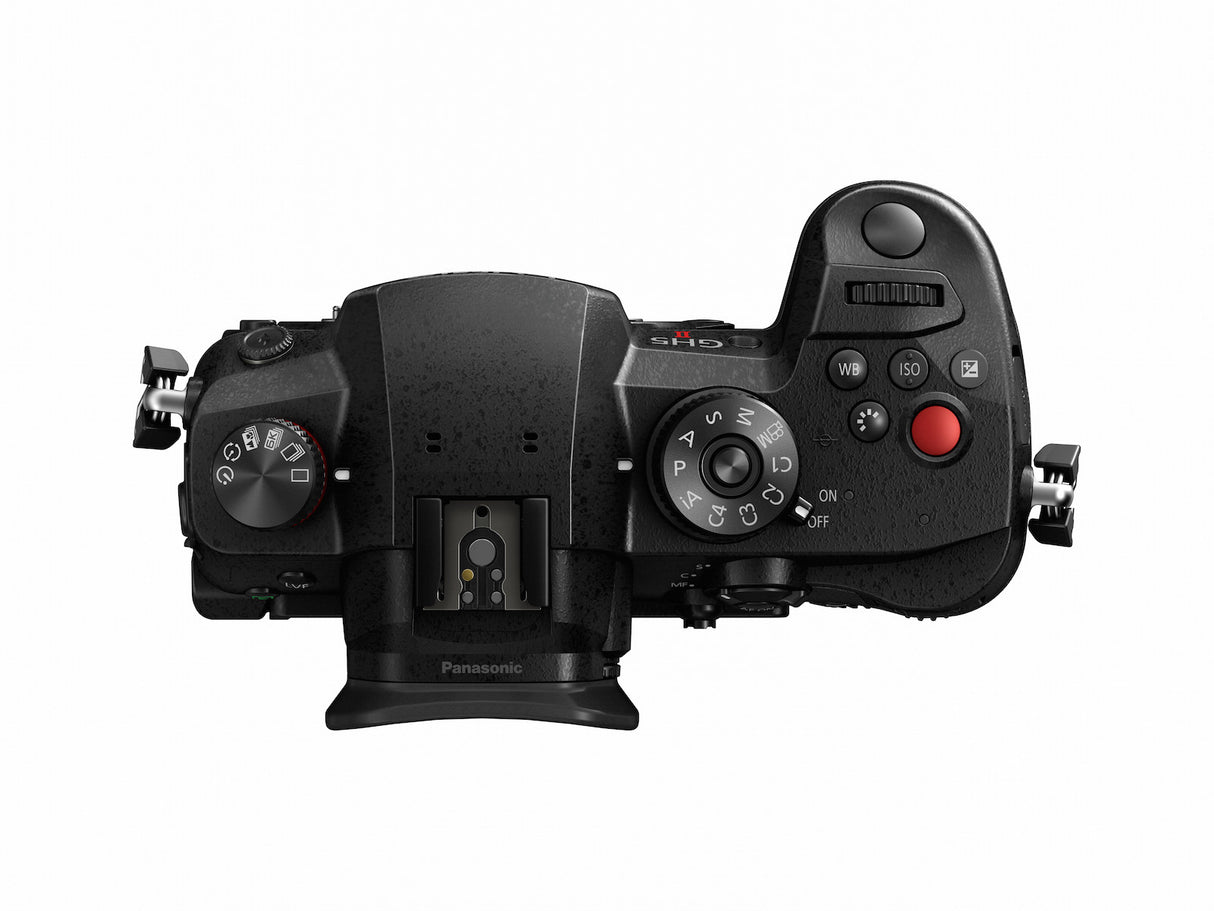 Panasonic Lumix GH5M2 Compact Mirrorless Camera – Body Only - Pre-Order