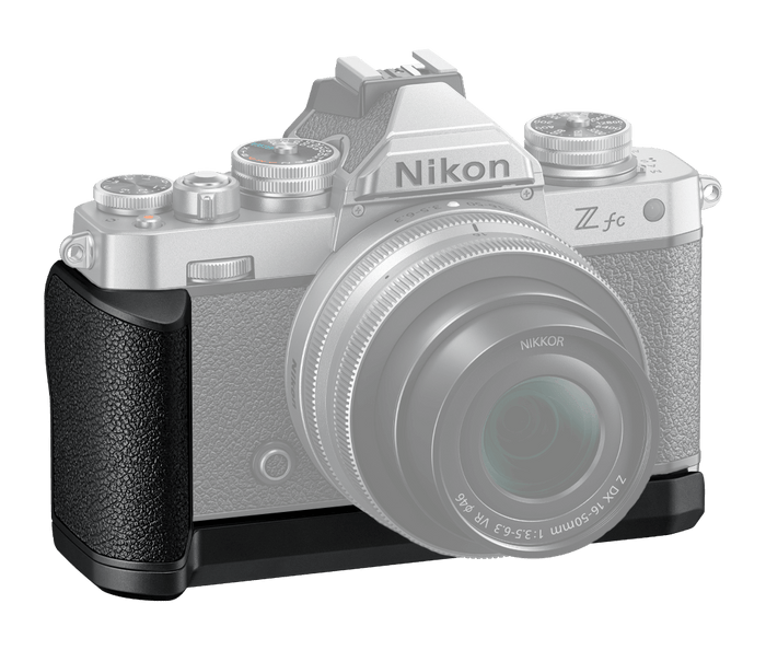 Nikon GR-1 extension grip - Nikon Z fc Digital Camera