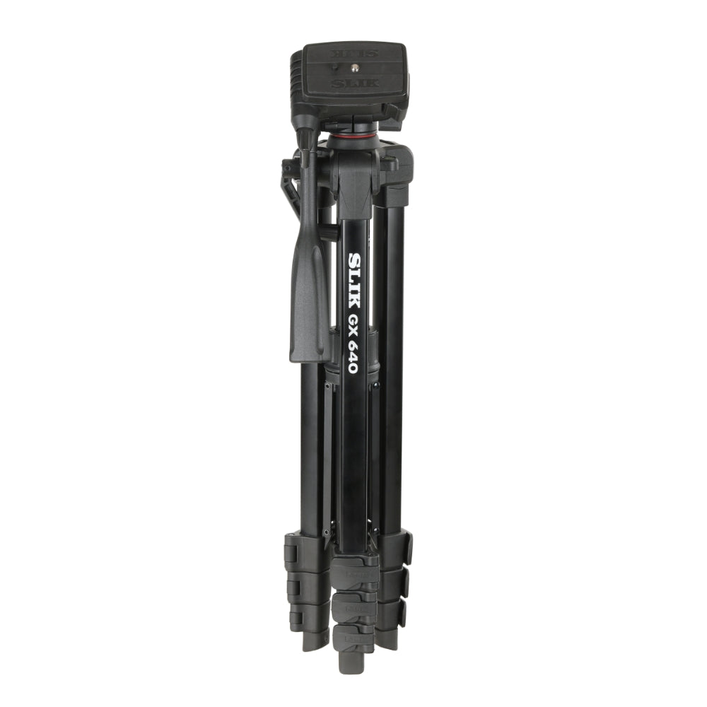 SLIK GX 640 Tripod - 3 Way Head - with Quick Release