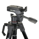 SLIK GX 640 Tripod - 3 Way Head - with Quick Release