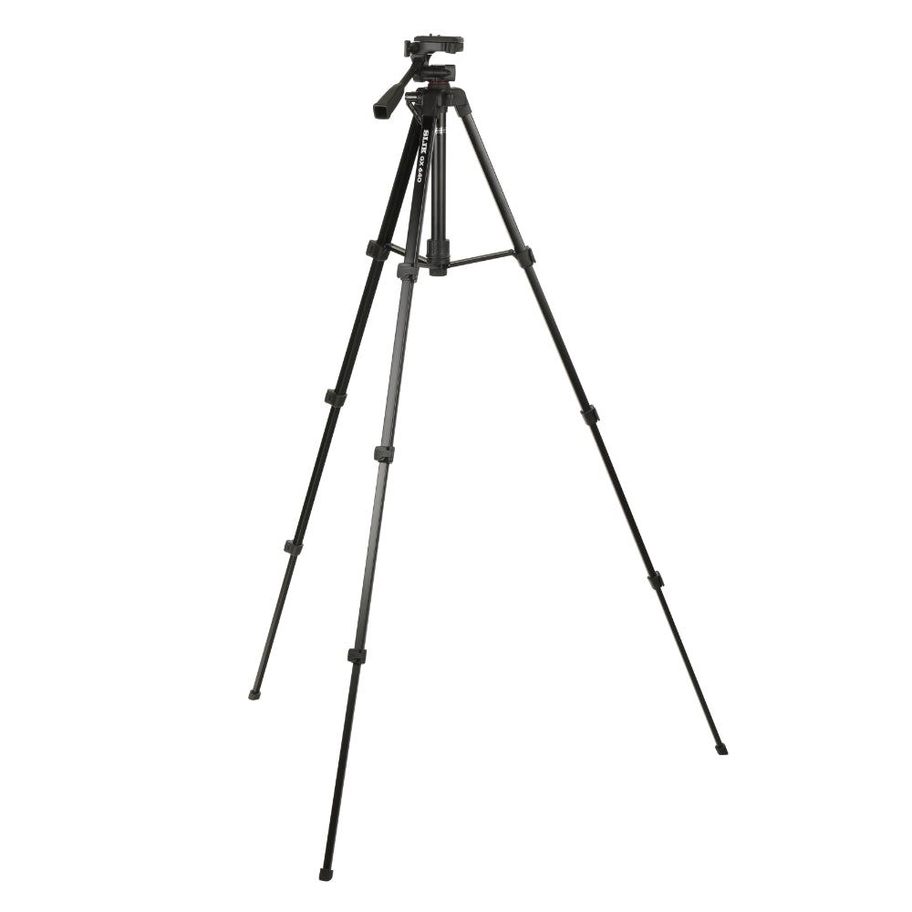 SLIK GX 640 Tripod - 3 Way Head - with Quick Release