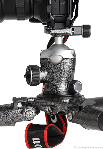 Gitzo GH3382QD Series 3 Centre Ball Head