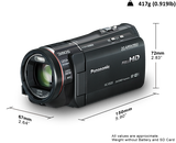 Panasonic HC-X920 Black