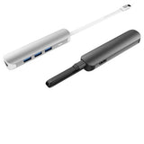 Hyper Drive 6-in-1 - USB-C Hub for iPad Pro, MacBook Pro/Air