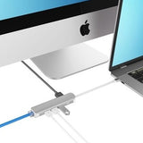 Hyper Drive 6-in-1 - USB-C Hub for iPad Pro, MacBook Pro/Air