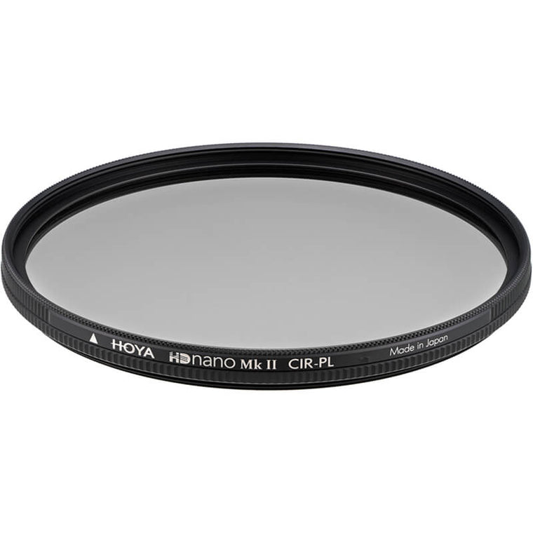 Hoya 58mm HD Nano MKII Circular Polariser Camera Filter