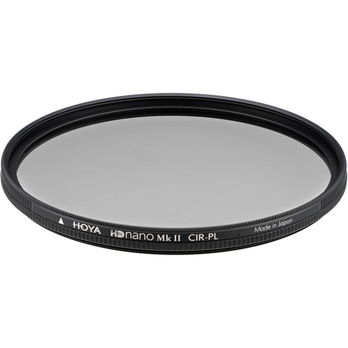 Hoya 49mm HD Nano MKII Circular Polariser Camera Filter