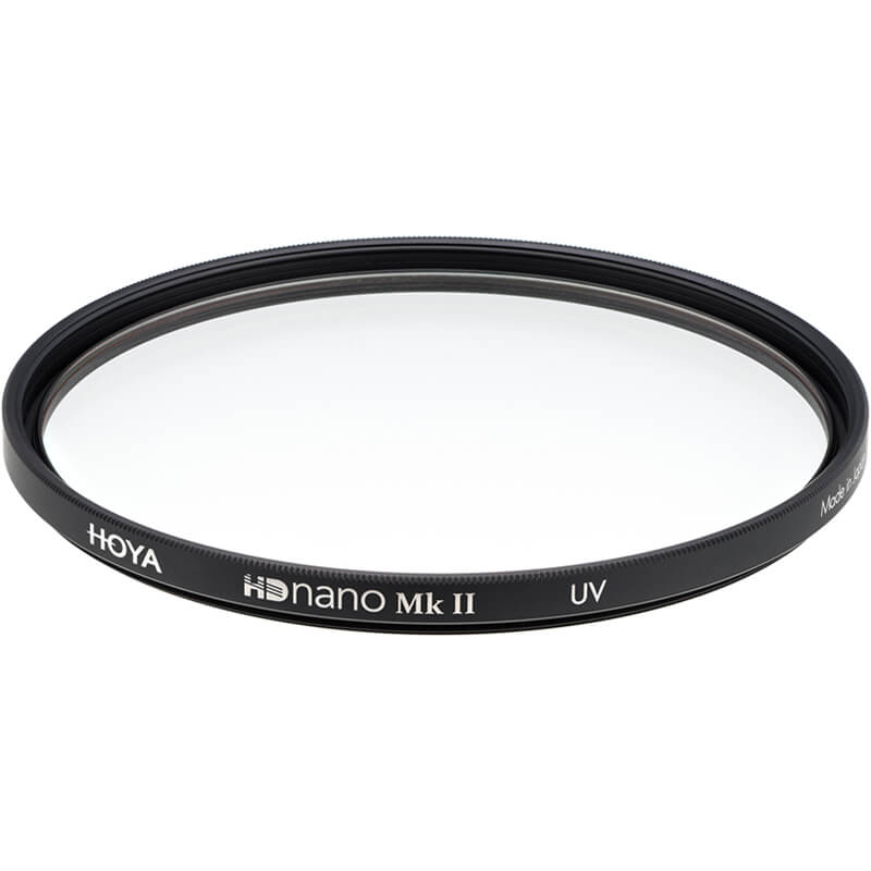Hoya 55mm HD Nano MKII UV Camera Filter