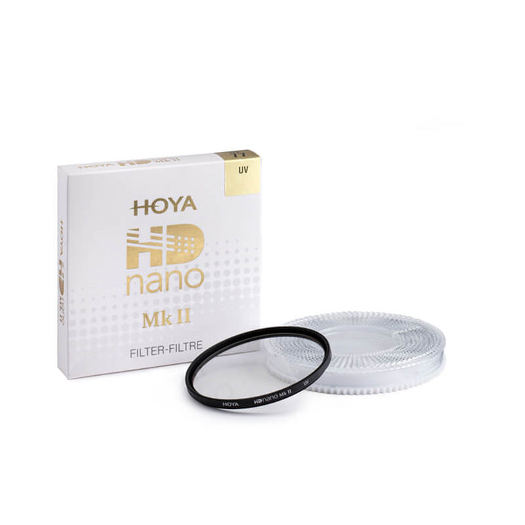 Hoya 77mm HD Nano MKII UV Camera Filter