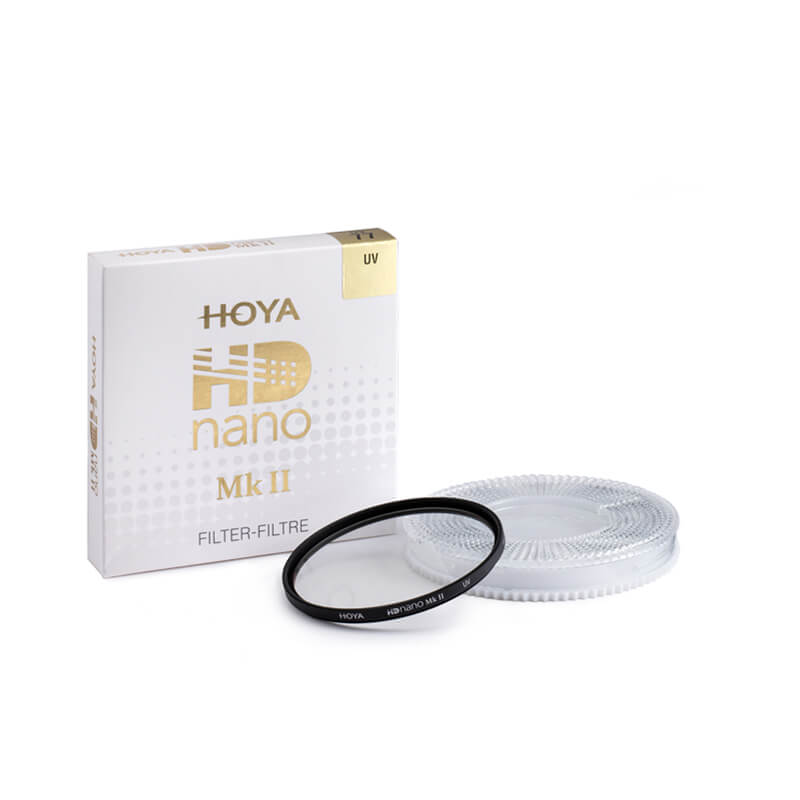 Hoya 77mm HD Nano MKII UV Camera Filter